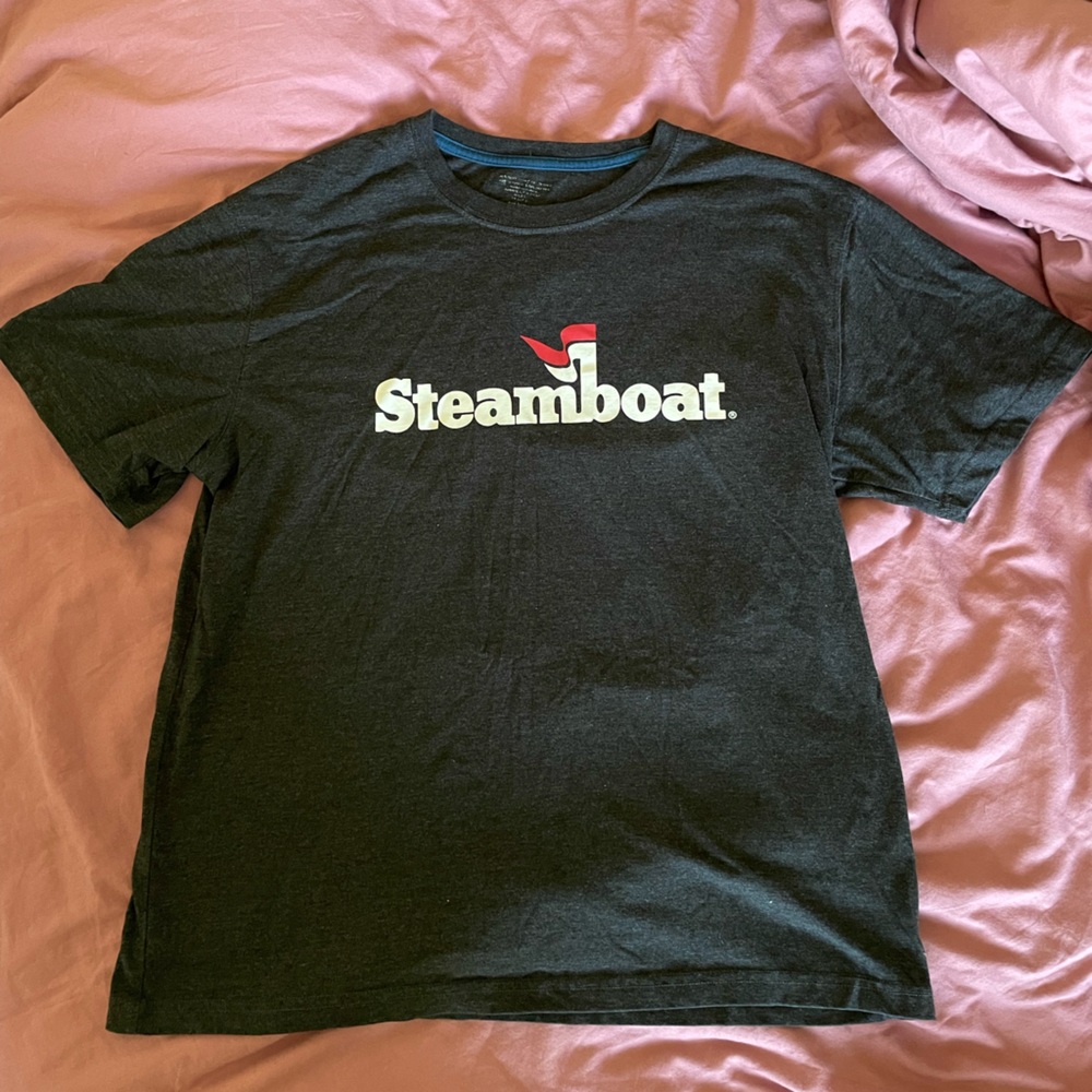 SteamBoat T-Shirt